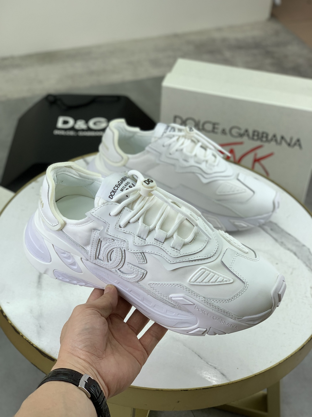 olce & Gabbana shoe